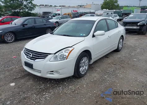 2012 Nissan Altima 2.5 S z USA, uszkodzony, nr VIN 1N4AL2AP9CC121153